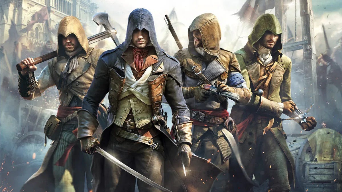 Assassin's Creed Subscription Will Cost More Than Game Pass