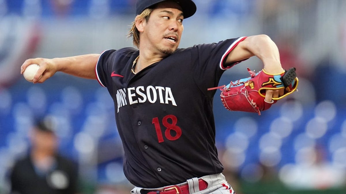 Kenta Maeda was activated to pitch against Tigres