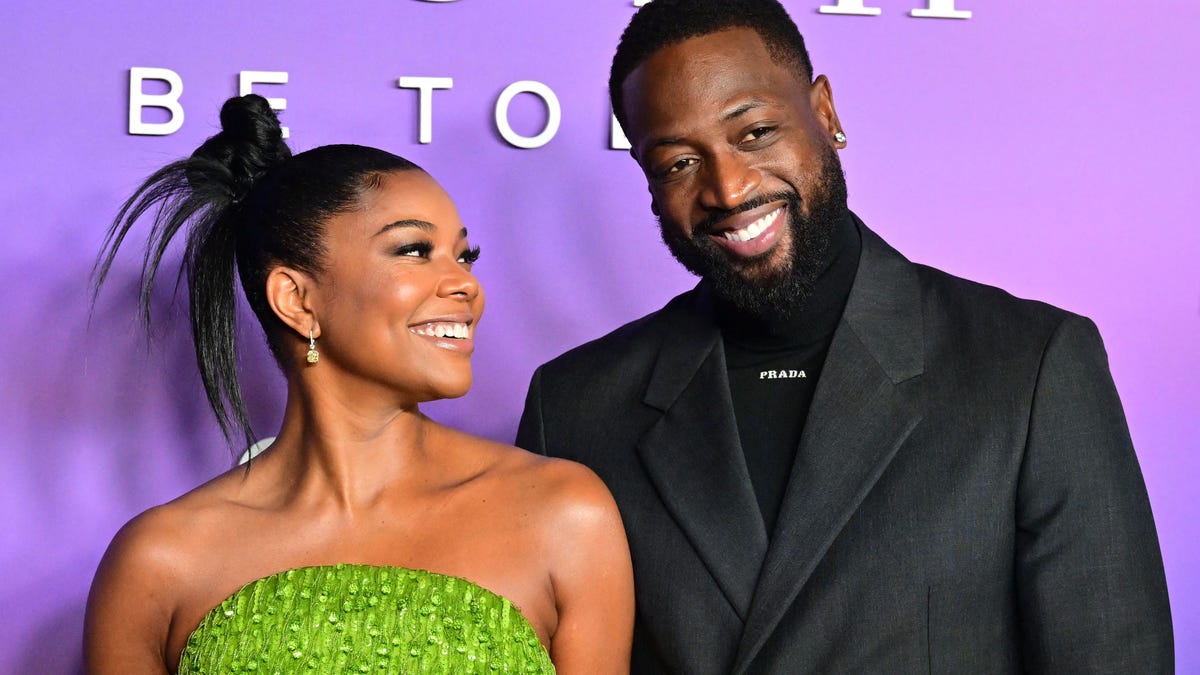 20 Times Gabrielle Union and Dwyane Wade Wore Matching