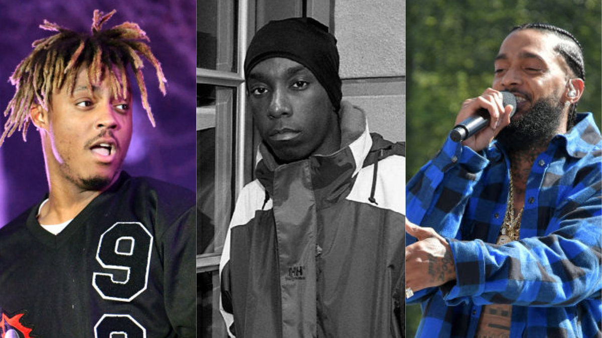 Hip-Hop Legends Who Died Too Young #hiphop
