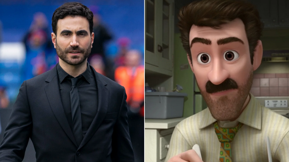 Is Roy Kent from Ted Lasso CGI? You know what, I buy it - The Verge