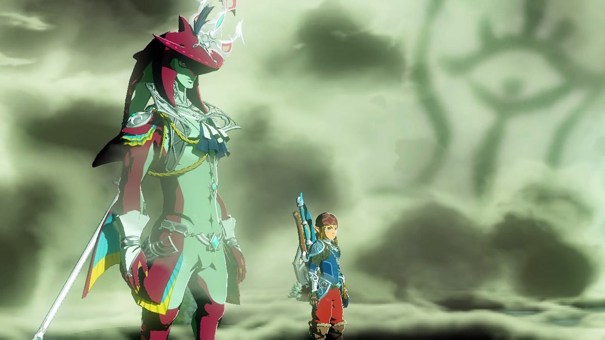 Zelda: Breath of the Wild 2 Should Bring Back a Unique Gallery of Bosses