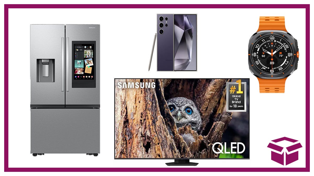 Save Thousands On Top Tech During The Discover Samsung Winter Sale