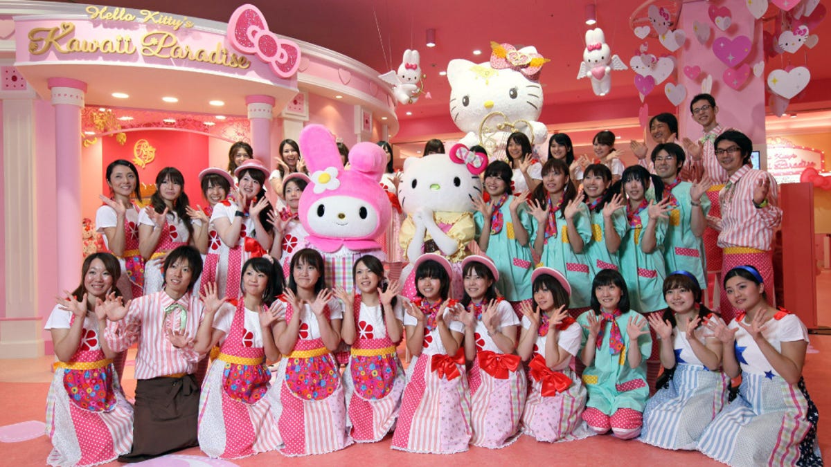 Cute in Japanese: Understanding Kawaii Culture in Japan (With