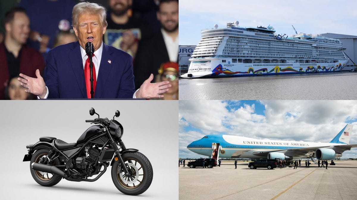 Man Racks Up A $47,000 Doc Bill On A Cruise And Musk Wants Boeing To Rush The New Air Force One In This Week's Beyond Cars Roundup