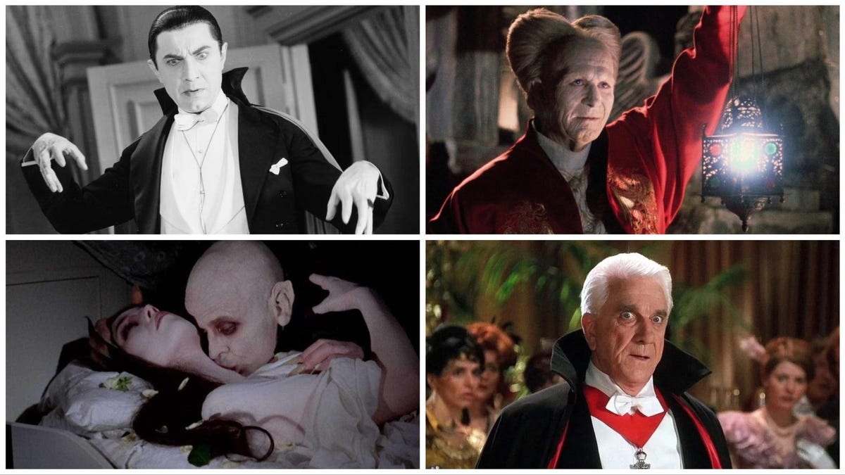 The 66 Greatest Movie Monsters: From Dracula To The Thing