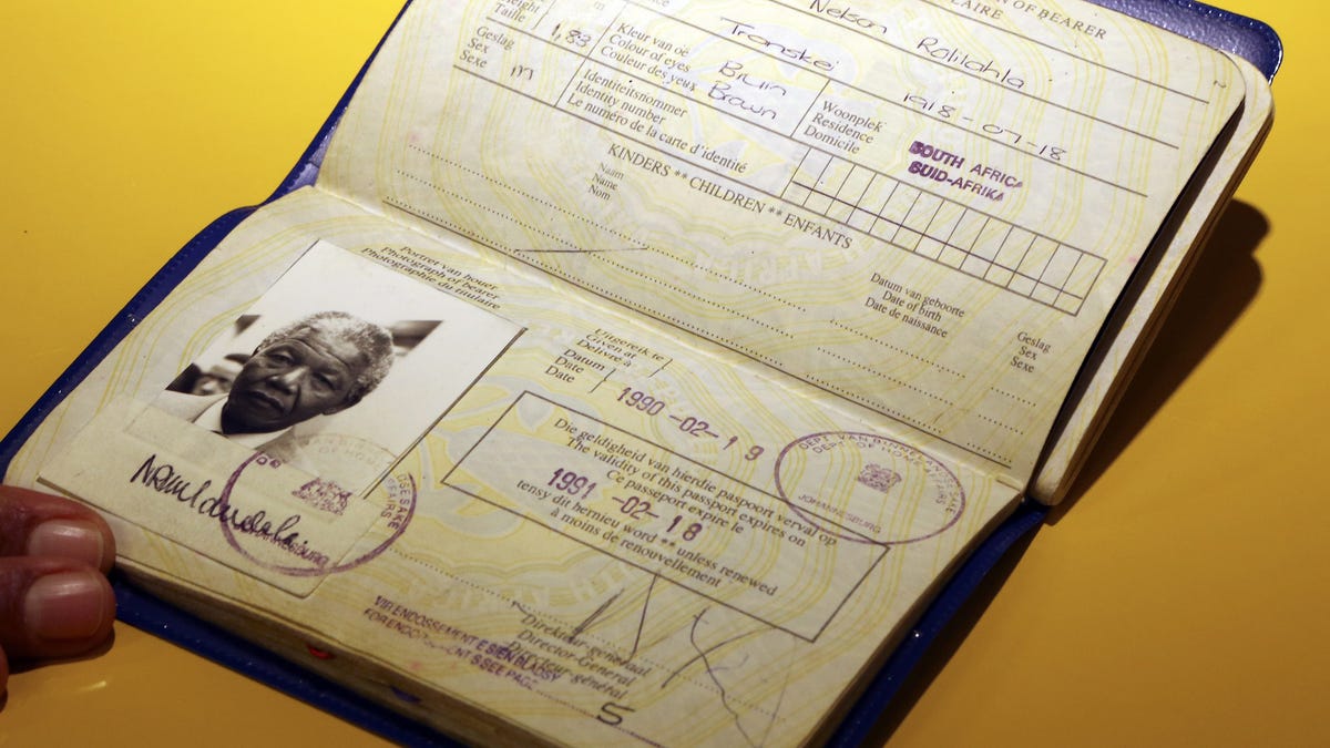 The African Union has launched its visa-free passport but it won’t make ...