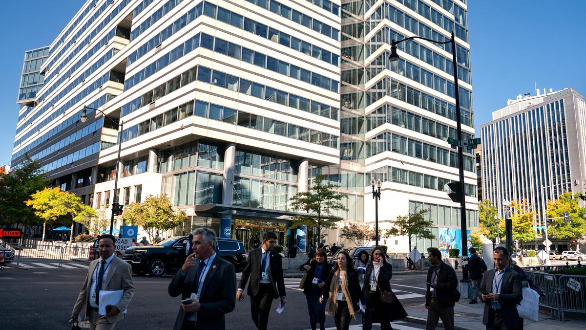 World Bank sounds the alarm as tariff wars bite into global growth