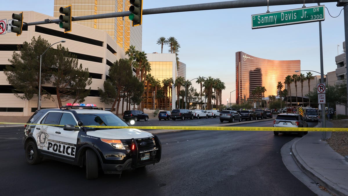 Suspects In New Orleans, Las Vegas Truck Attacks Reportedly Served On The Same Army Base [Update]