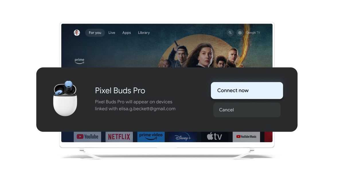 A new free Google TV update could finally make finding fresh movies and TV  shows less of a chore