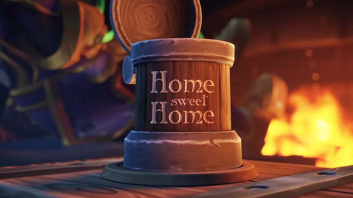 World Of Warcraft Is Finally Getting Player Homes After 20 Years