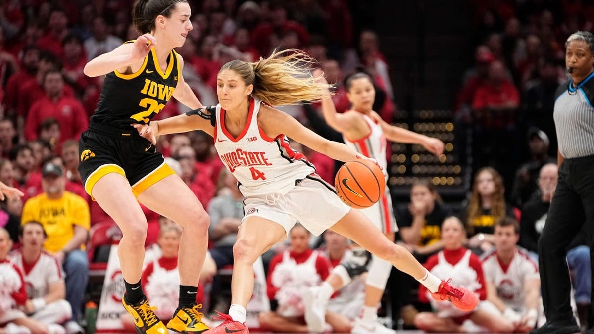 Women's Top 25 Roundup: No. 18 Ohio State Tops No. 2 Iowa In OT