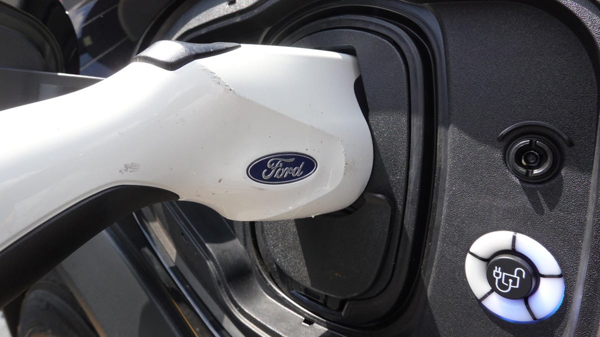 Ford doesn't think EVs can make money yet