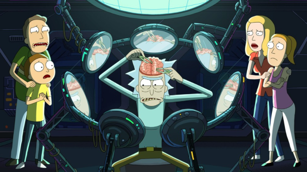 What characters would you say are on the same level of intelligence as our  rick? : r/rickandmorty