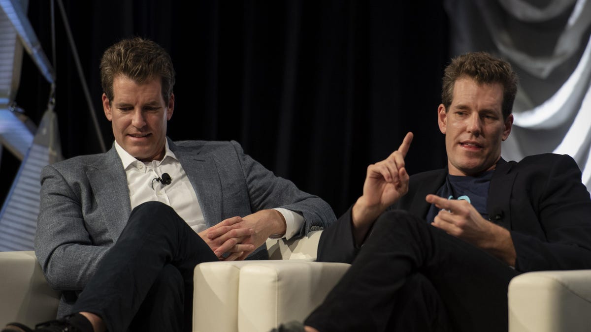 QnA VBage Bitcoin billionaire Winklevoss twins will have to give $1.1B back to crypto customers