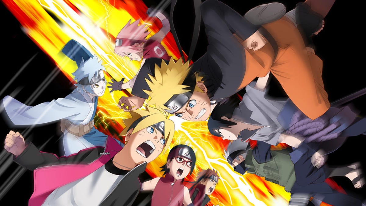 Naruto Video Games on X: The newest DLC arriving to