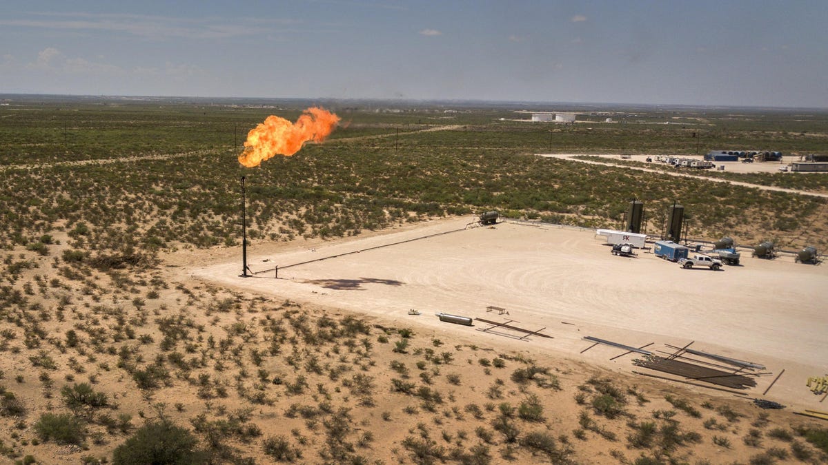 Biden's natural gas export pause adds to his mixed climate record