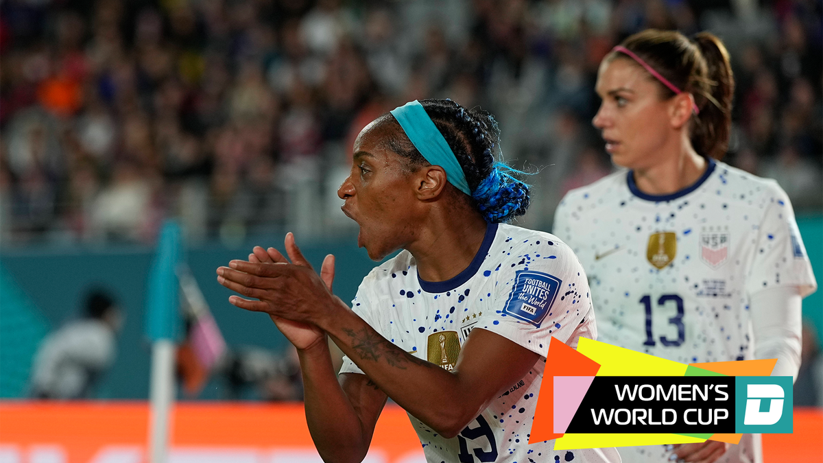 Defending Champions USWNT Eliminated From Women's World Cup By Sweden