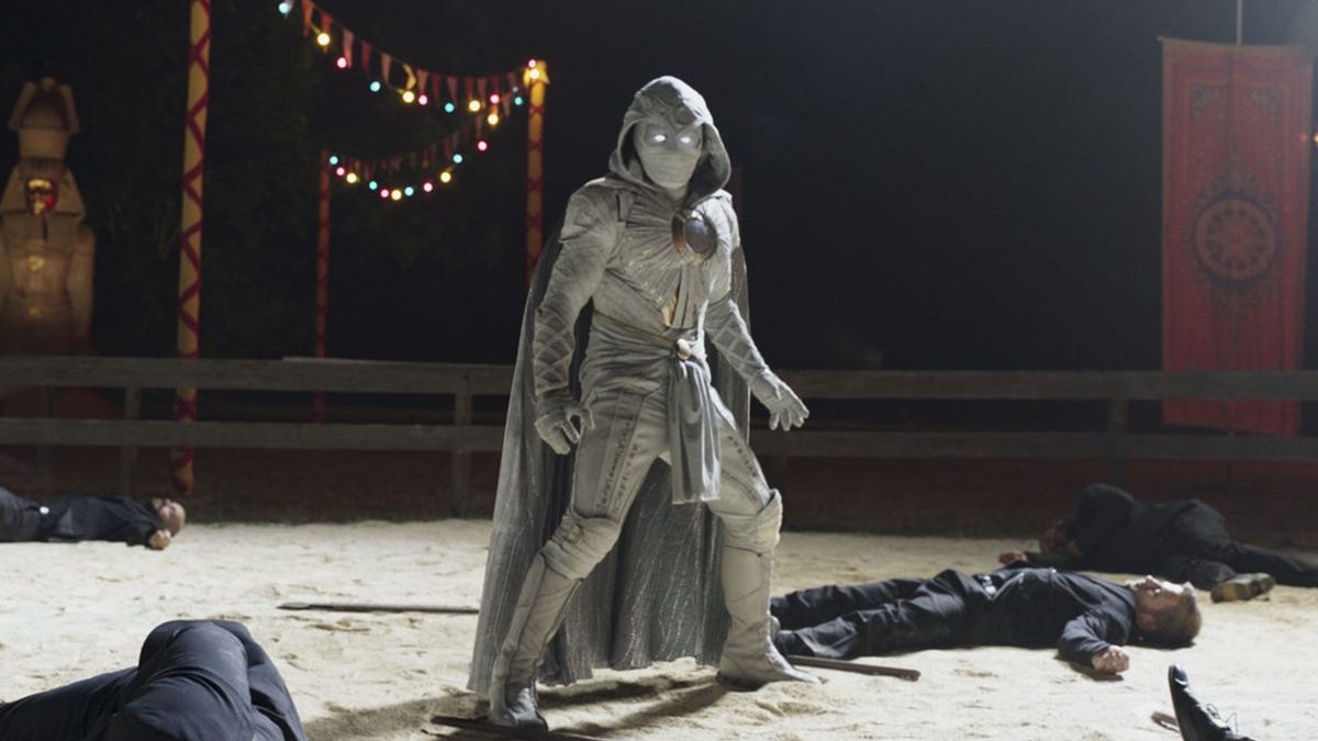 Marvel's “Moon Knight” Season 2 Teased By Oscar Isaac – What's On Disney  Plus