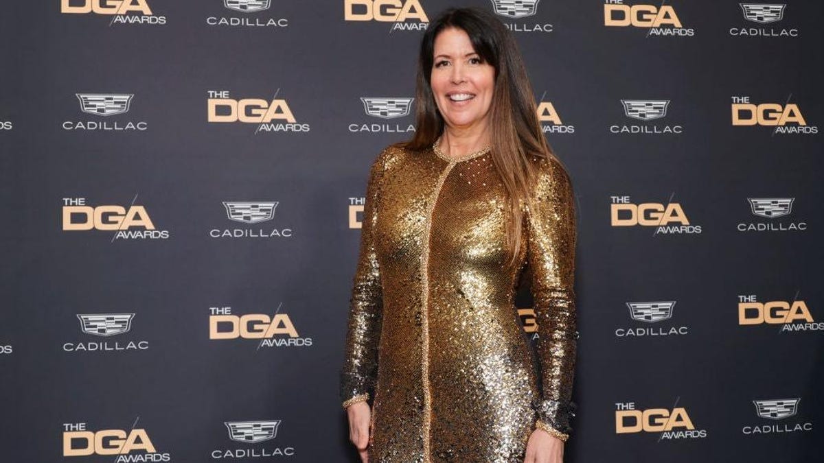 Patty Jenkins Claims She's Back on Star Wars: Rogue Squadron