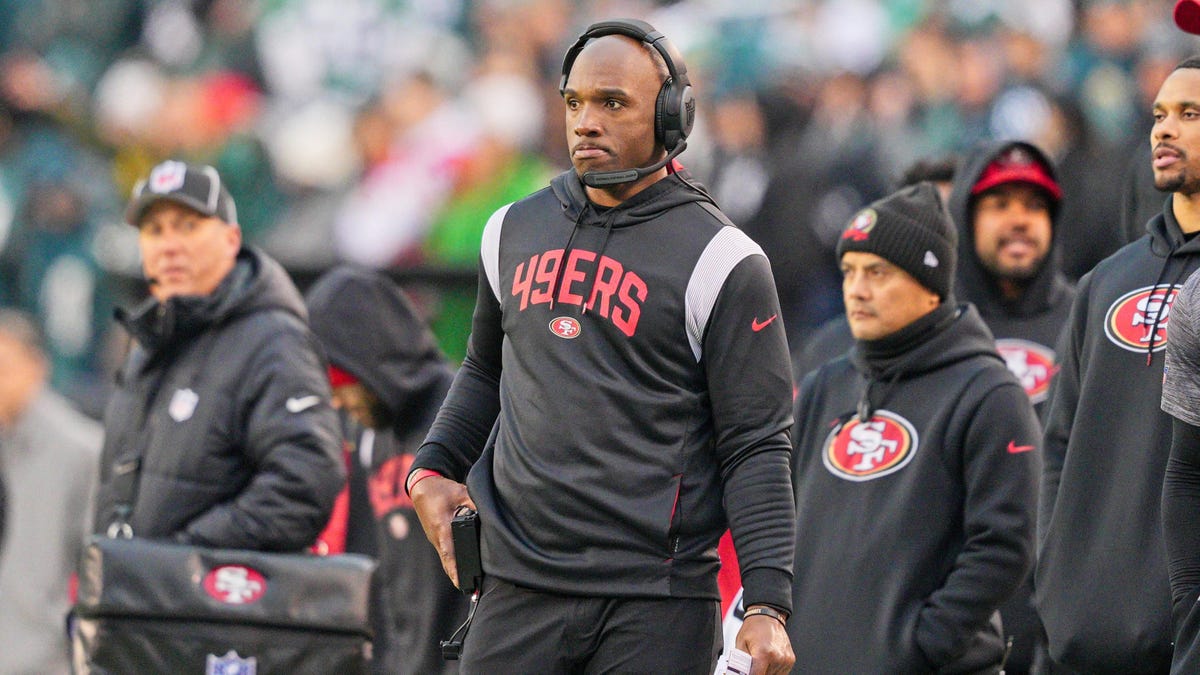 NFL teams don’t like that diversity hiring is working for 49ers