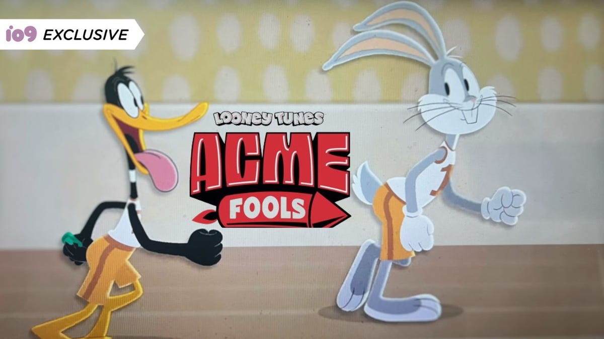 Los Looney Tunes están aquí para enseñarte sobre deportes