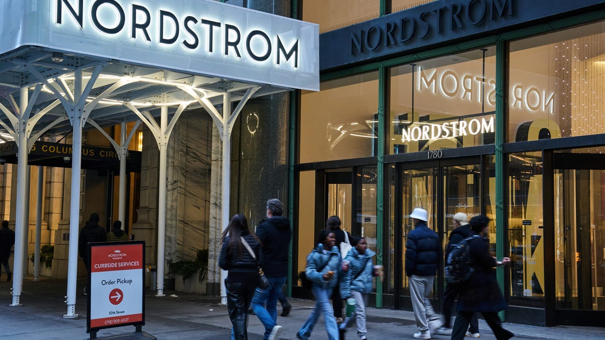 Nordstrom stock surges 10% on report it might go private