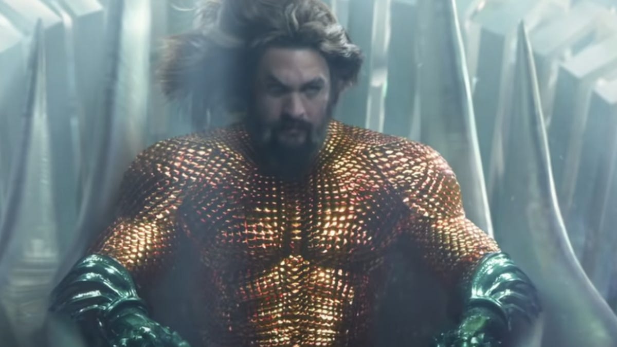 Shazam! Fury of the Gods and Aquaman and the Lost Kingdom Release Dates  Could Move