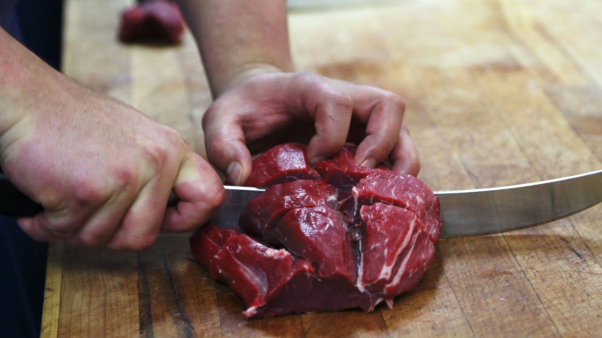 The World Health Organization is expected to say red meat is linked to ...