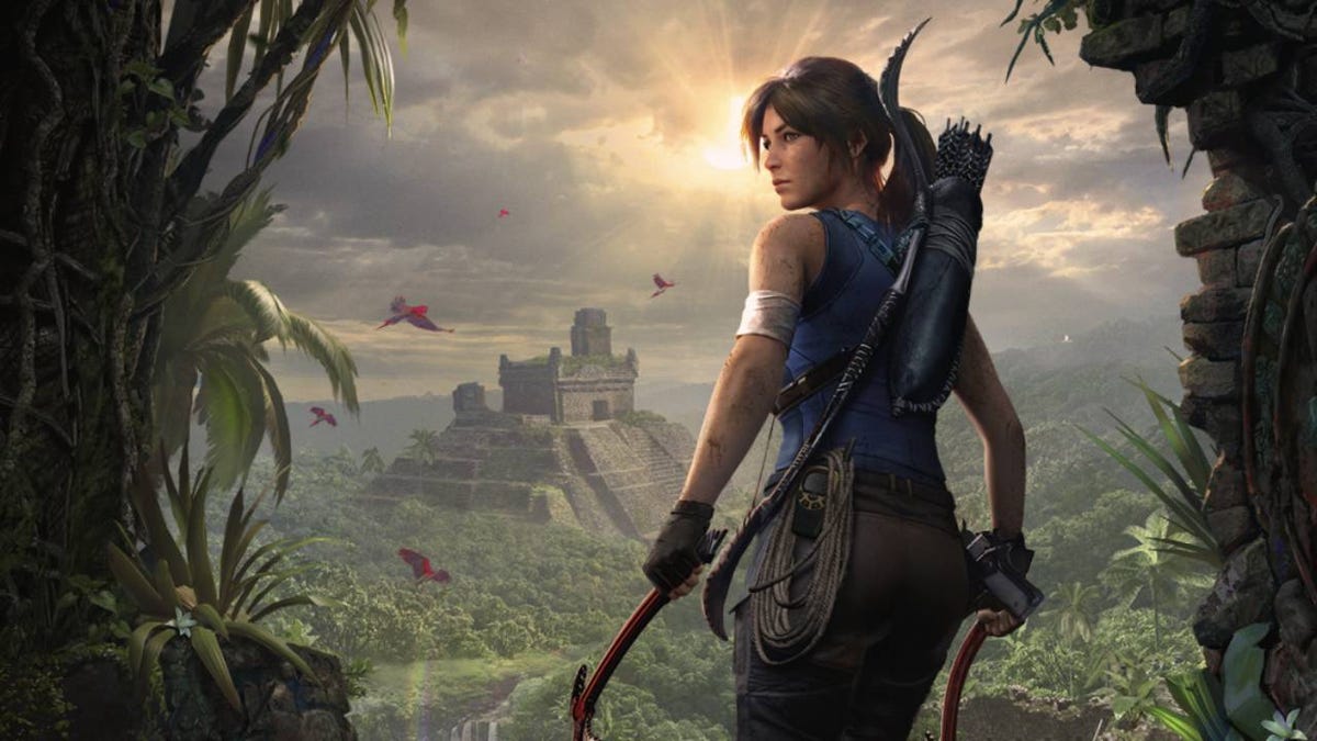 Tomb Raider: New Lara Croft game using Unreal Engine 5 announced