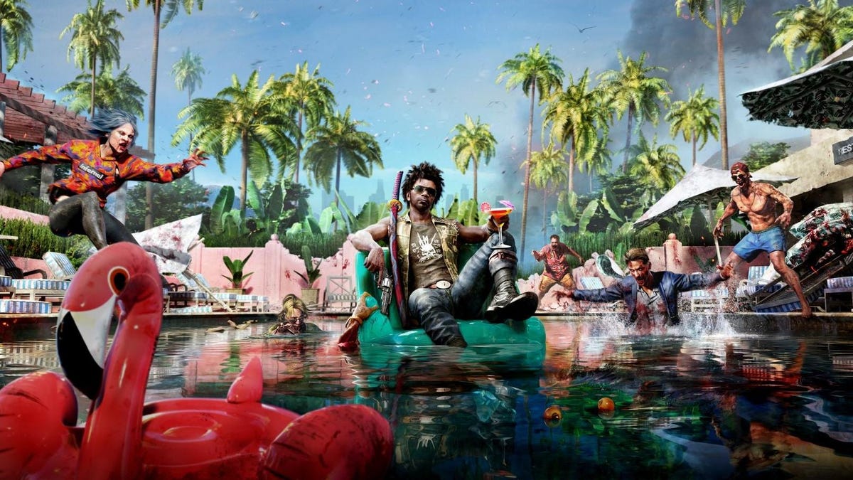 Dead Island 2 gameplay finally revealed with February 2023 release date