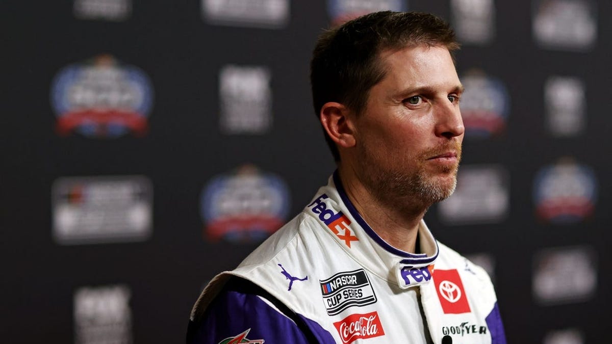 NASCAR notebook: Denny Hamlin contemplates 4th Daytona 500 win