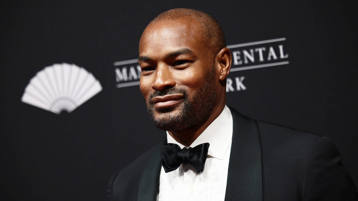 Tyson Beckford's Brother's Murder Almost Killed Modeling Career