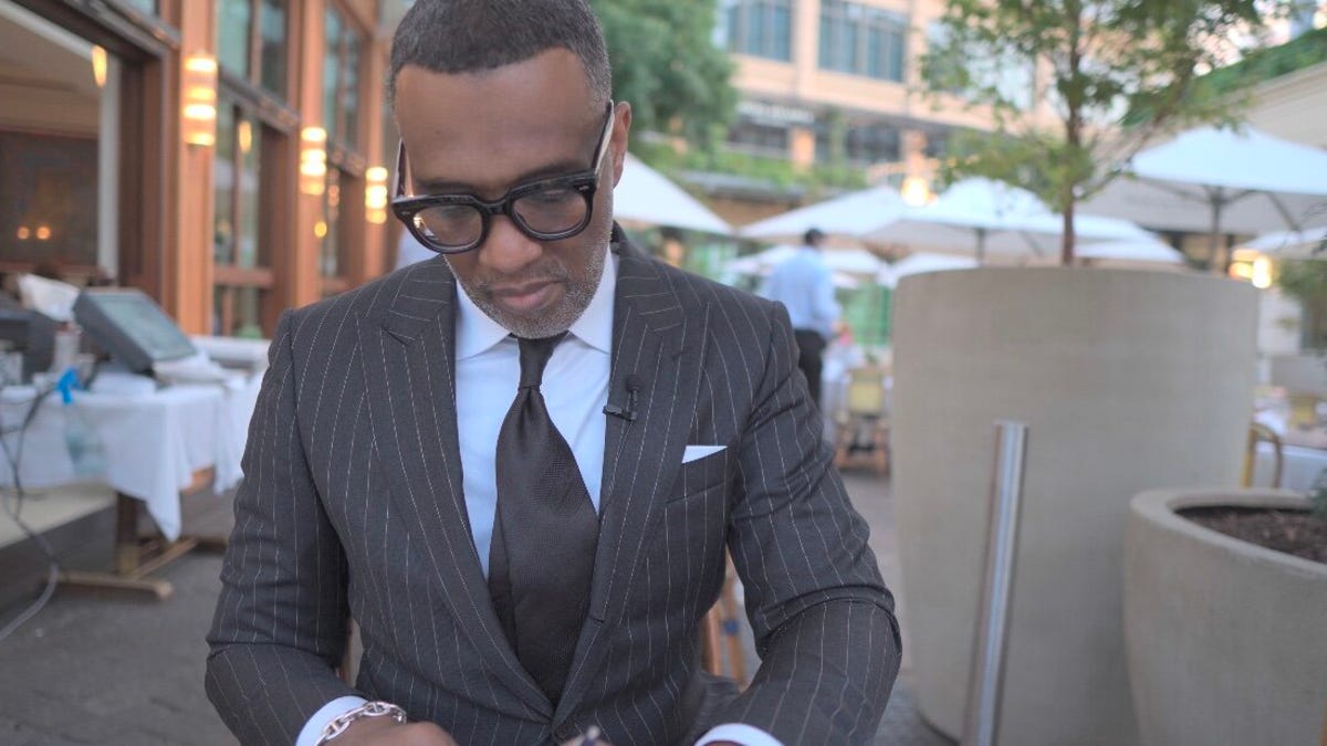 Controversy Followed Kevin Samuels