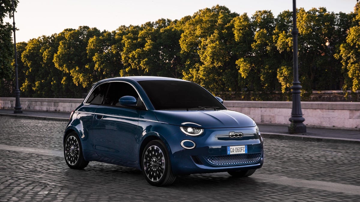 Photo of 2024 Fiat 500e Will Begin At $32,500, Be One Of The Least expensive New EVs You Can Purchase
