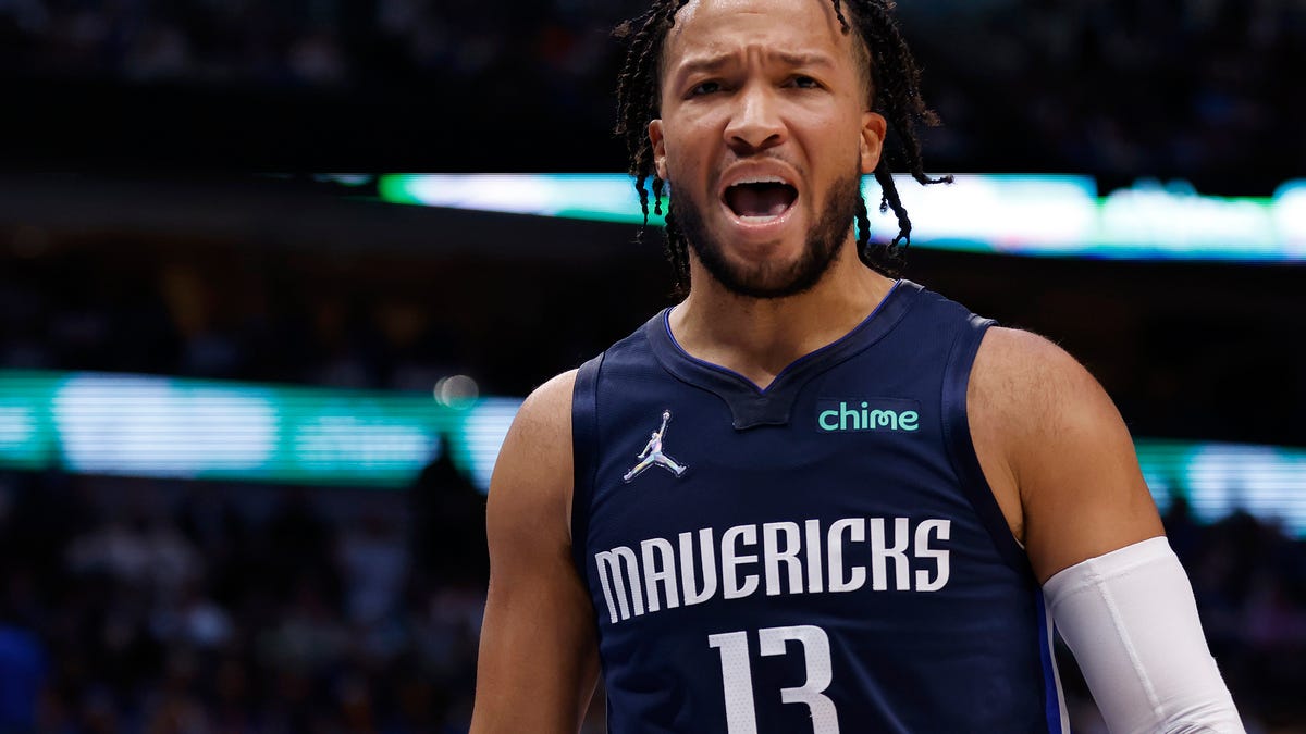 NBA Finds Knicks Guilty Of Tampering In Signing Ex-Maverick Jalen Brunson