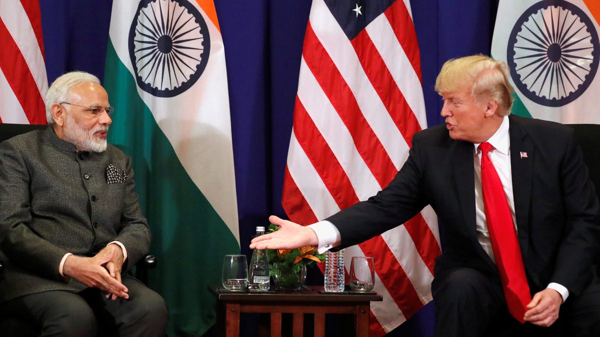 Donald Trump Is Posing A Severe Threat To Indian H-1B Aspirants