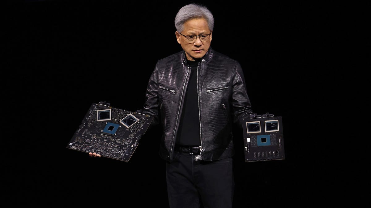 Nvidia is about to drop new AI chips. Here's what to expect