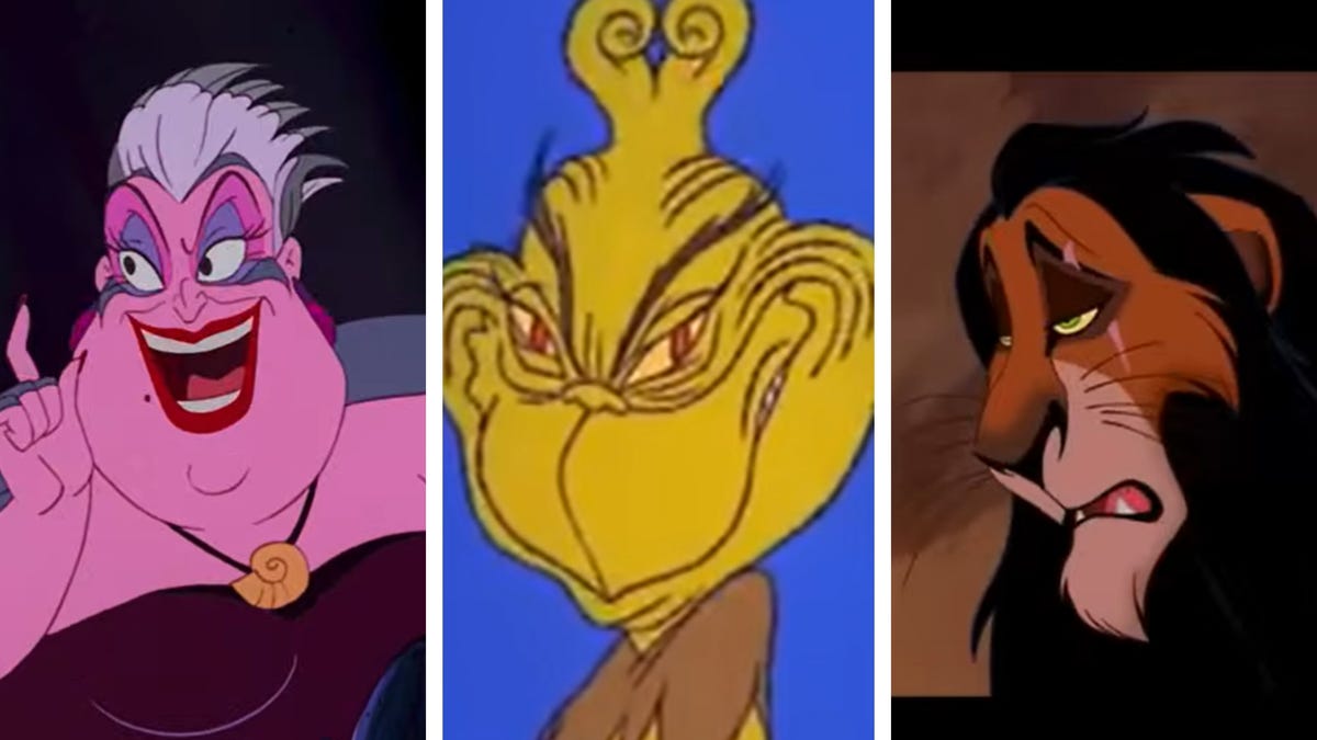 14 Fictional Characters That Scared the Hell Out of Black Kids