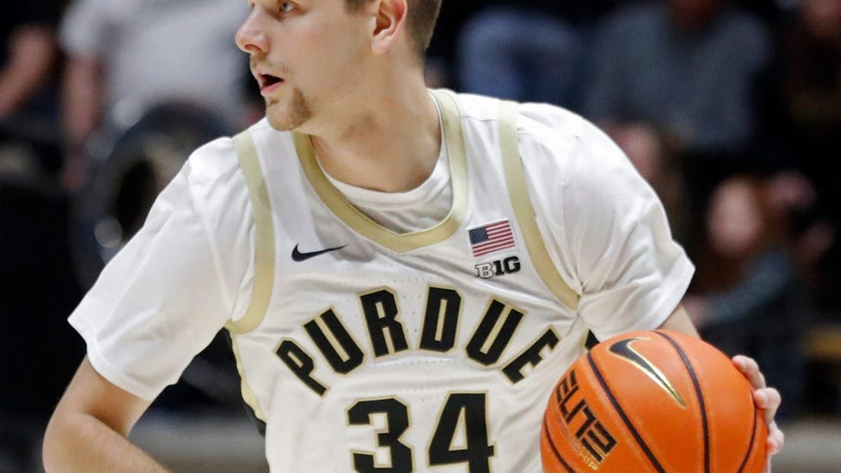 Purdue Remains No. 1; Gonzaga Holds On At No. 24