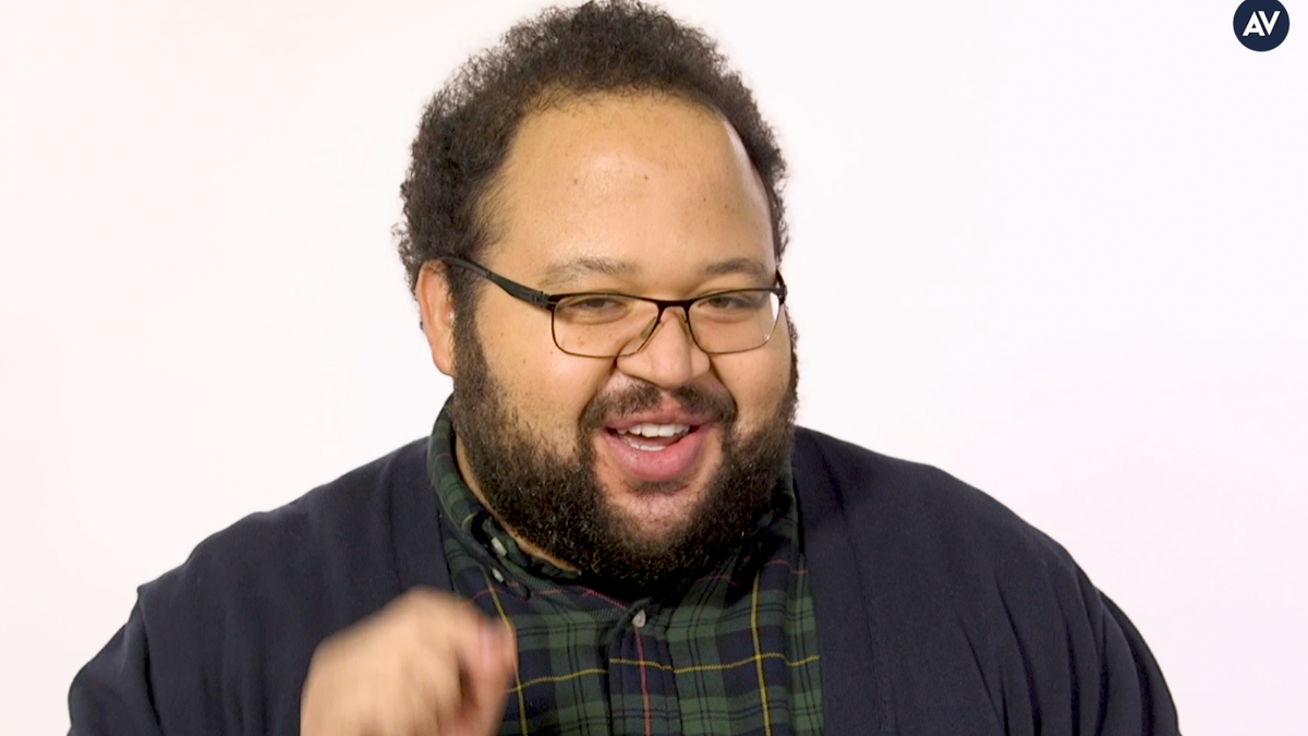 Zach Cherry on Marshawn Lynch, The Great American Baking Show, and