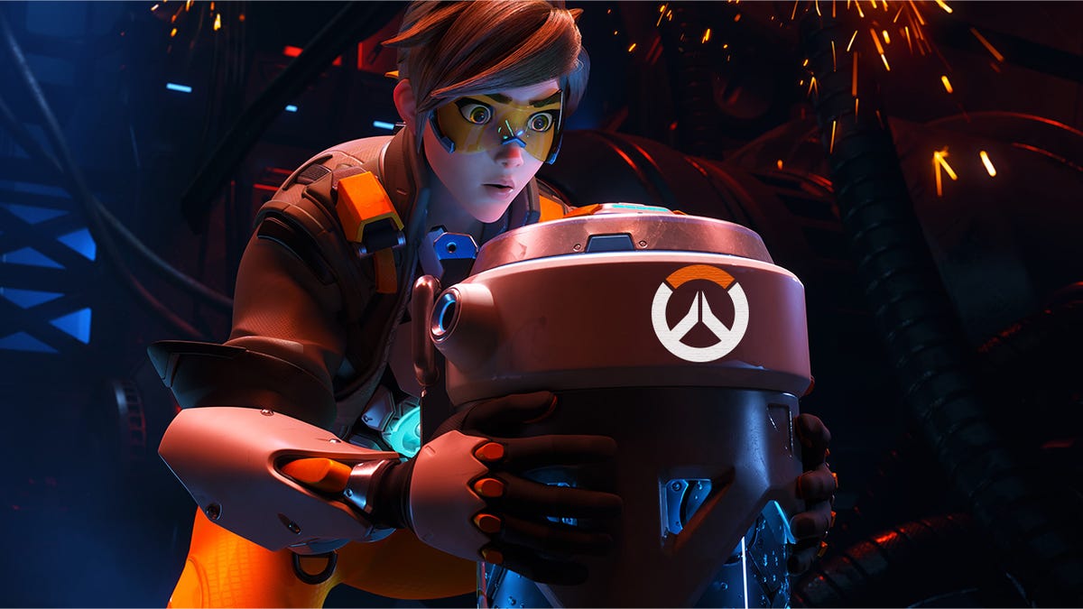 Overwatch: How to Unlock Comic Book Tracer Skin