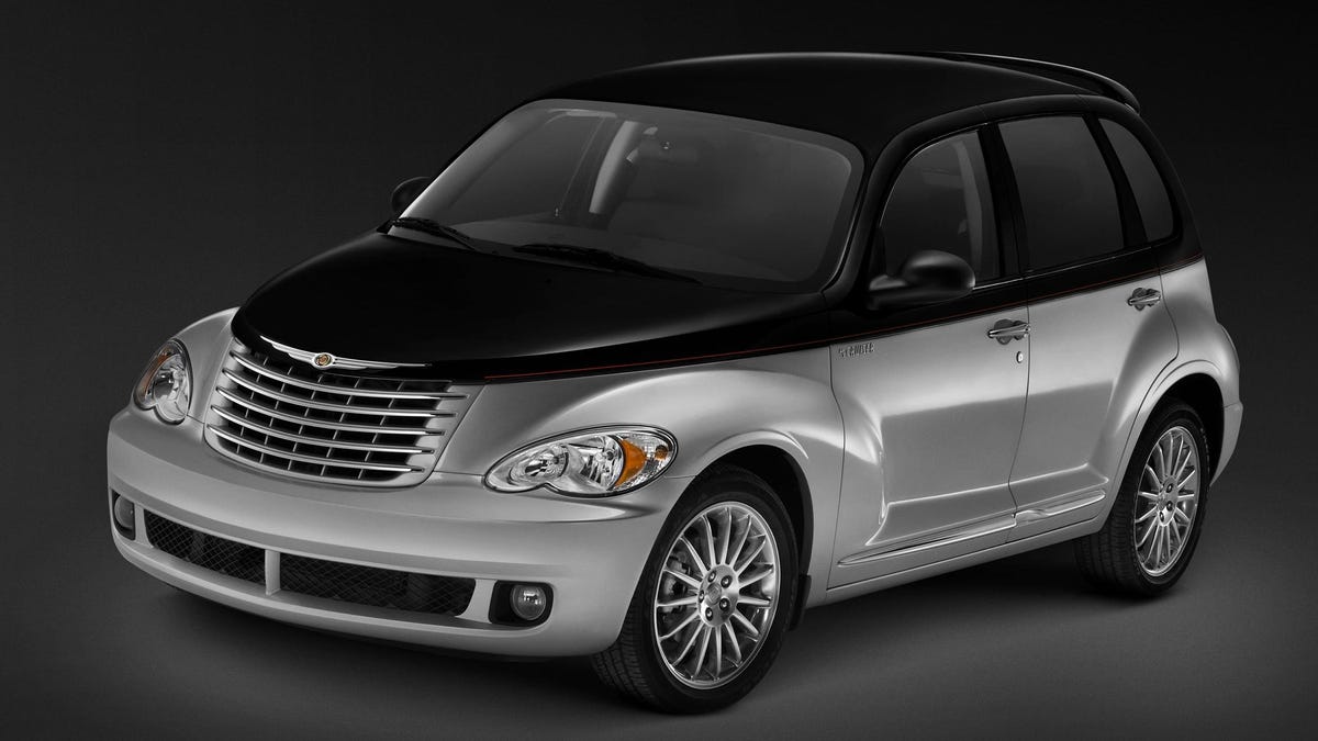 Chrysler PT Cruiser: Still Bad?