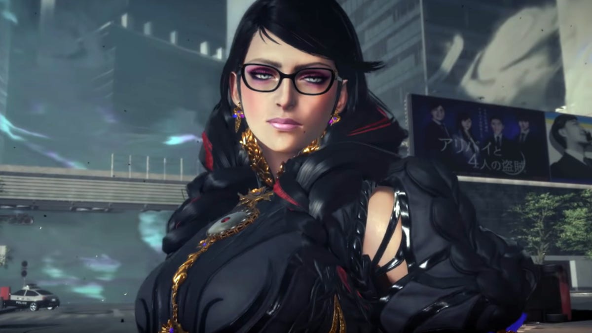 How to Save Your Game in Bayonetta 3