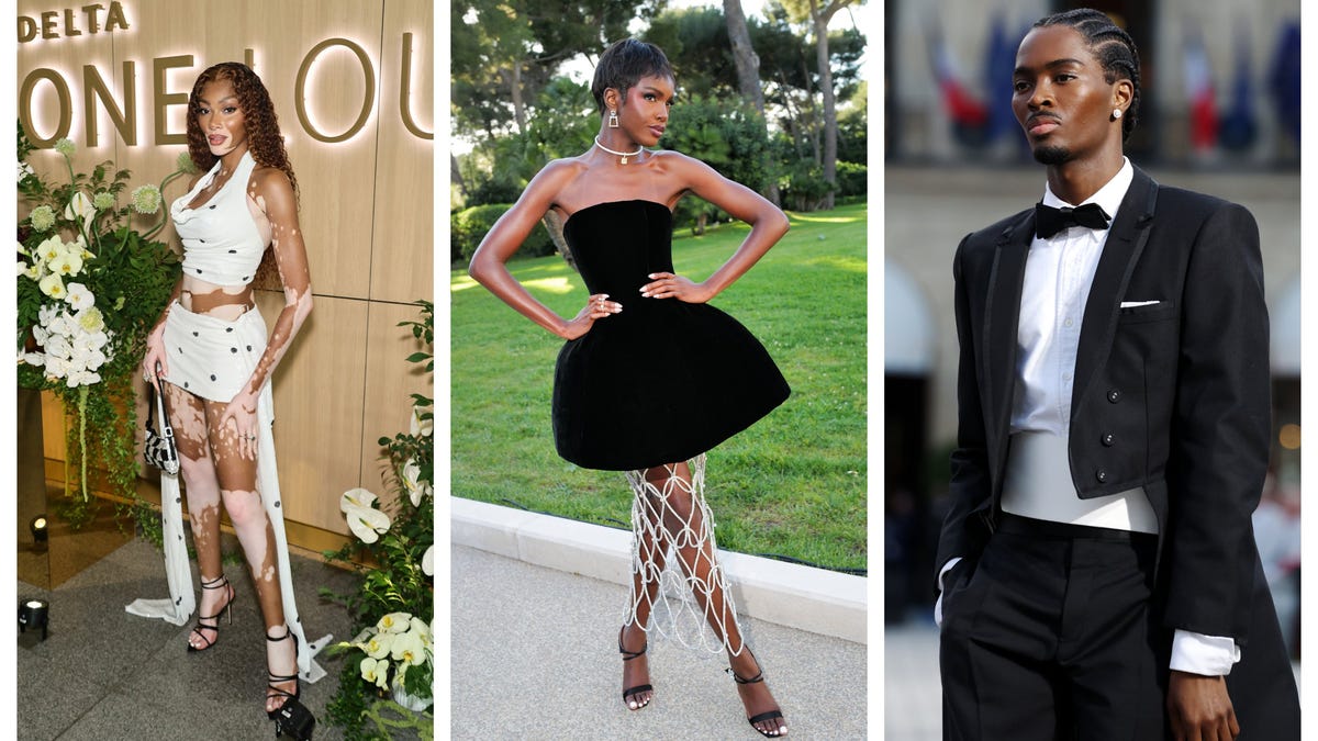 You Better Work! The Hottest Black Models in The Business