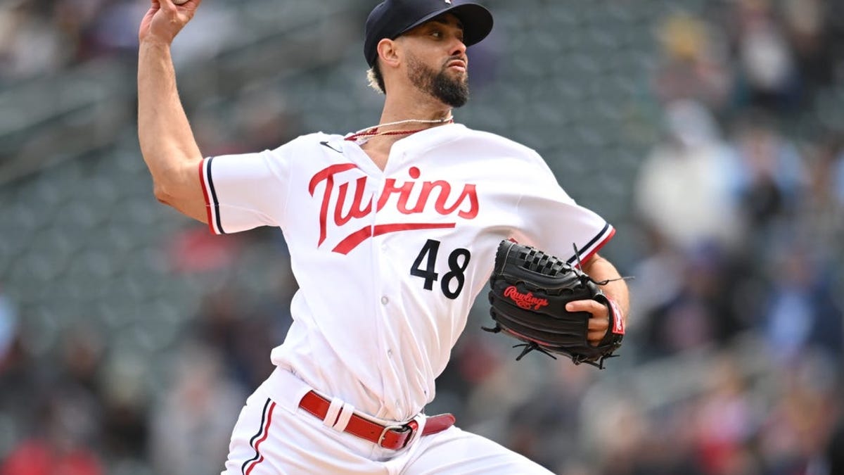 Twins place Jorge López on restricted list, call up pitching