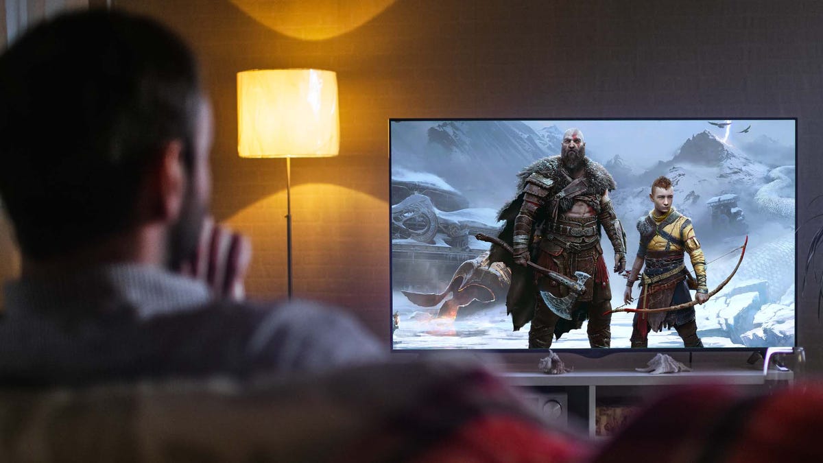 God of War' TV Series Being Shopped to