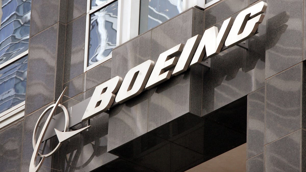 Boeing is the big winner in Trump's first trade deal