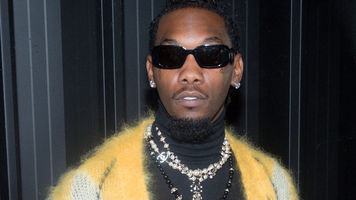 Offset on Takeoff's Death, Migos' Breakup and His New Solo Album