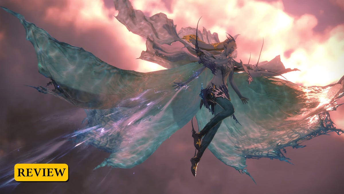 Final Fantasy XVI' review: A breathtaking reinvention of Final Fantasy